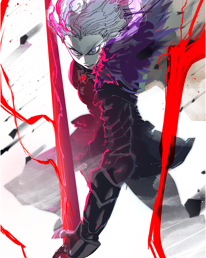 Read Hardcore Leveling Warrior FR Manga Online