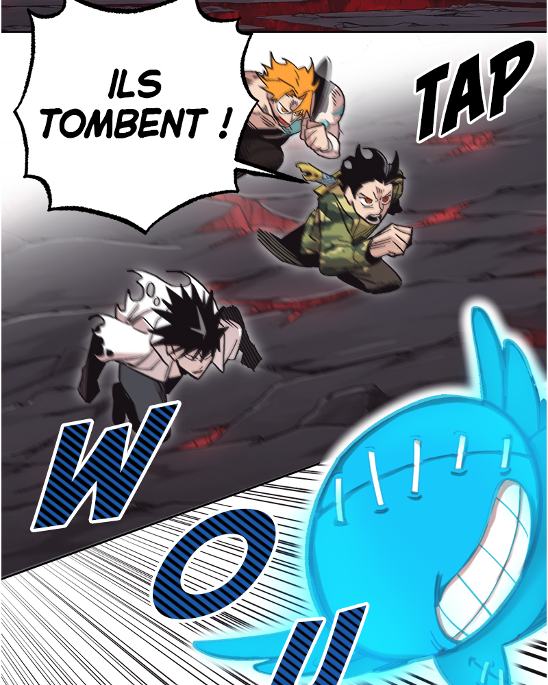Read Hardcore Leveling Warrior FR Manga Online