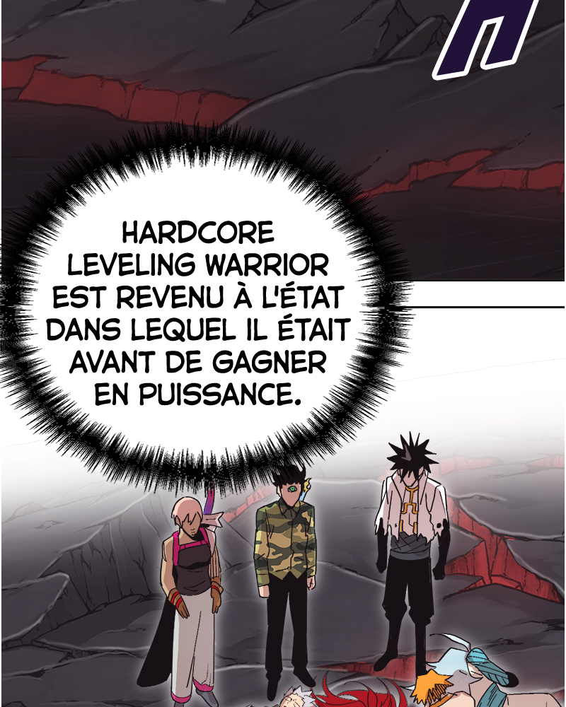 Read Hardcore Leveling Warrior FR Manga Online