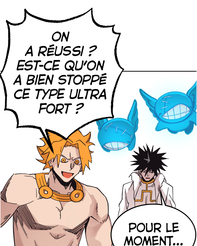 Read Hardcore Leveling Warrior FR Manga Online