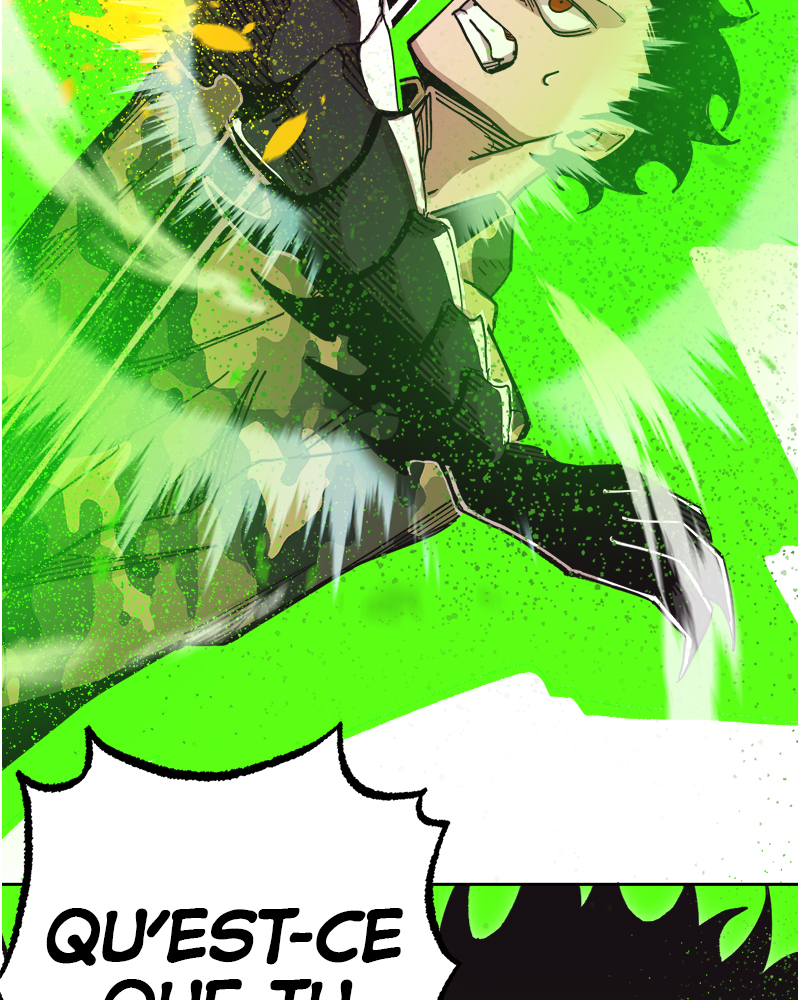 Read Hardcore Leveling Warrior FR Manga Online