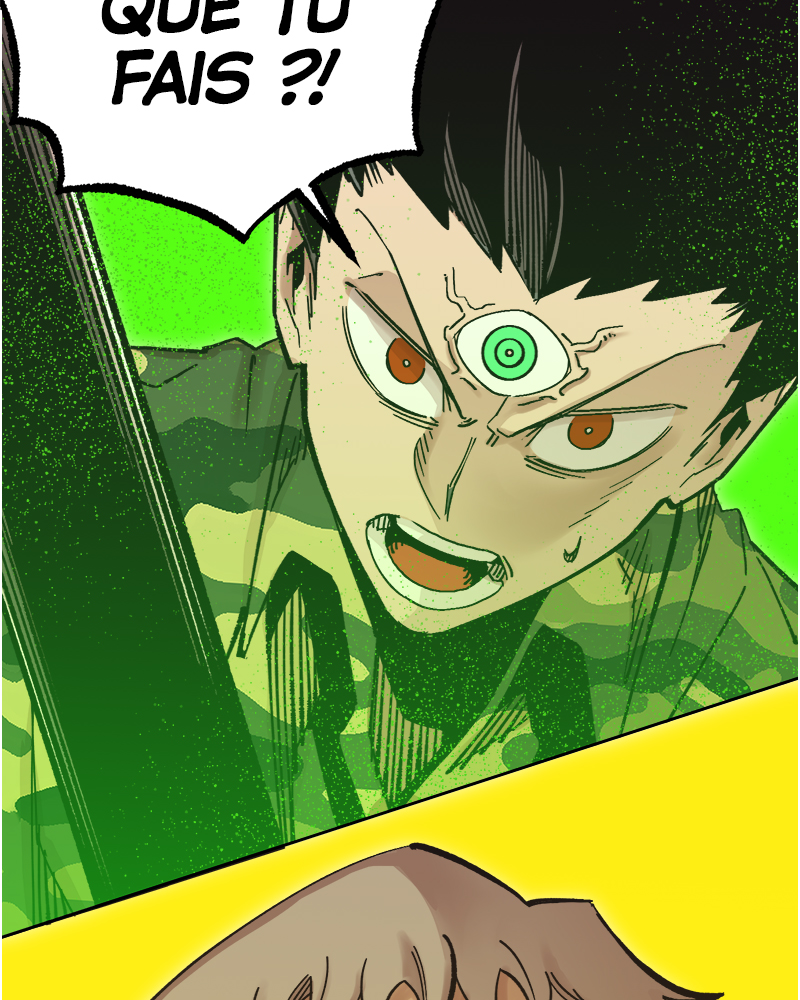 Read Hardcore Leveling Warrior FR Manga Online