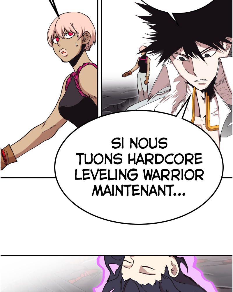 Read Hardcore Leveling Warrior FR Manga Online