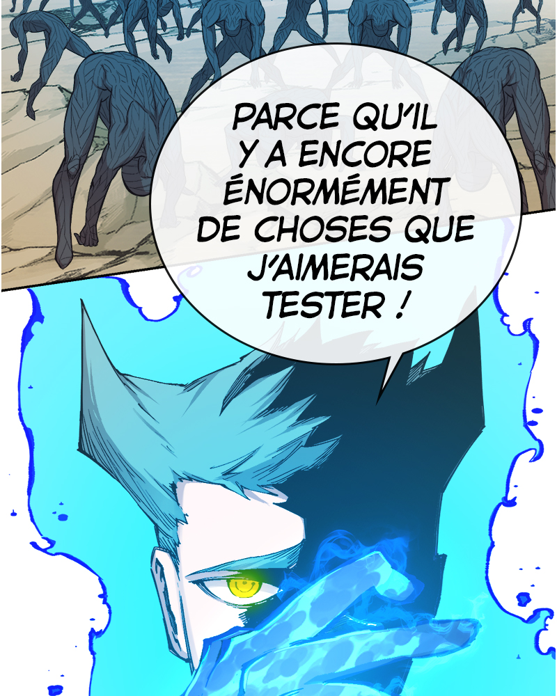 Read Hardcore Leveling Warrior FR Manga Online