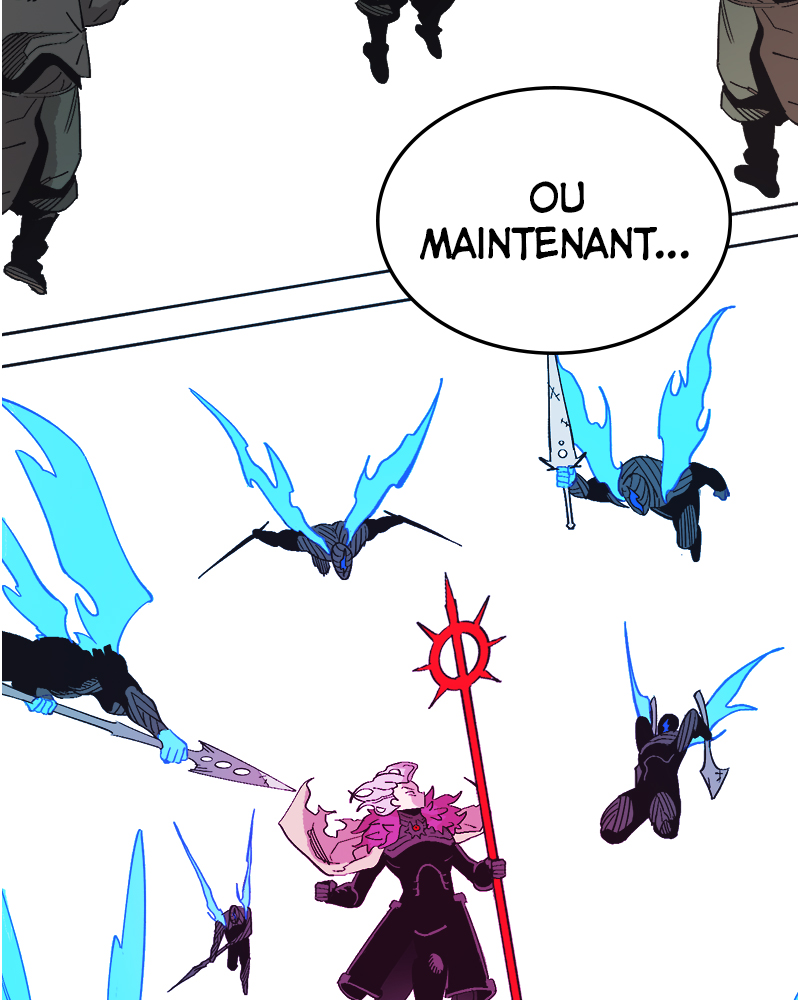 Read Hardcore Leveling Warrior FR Manga Online