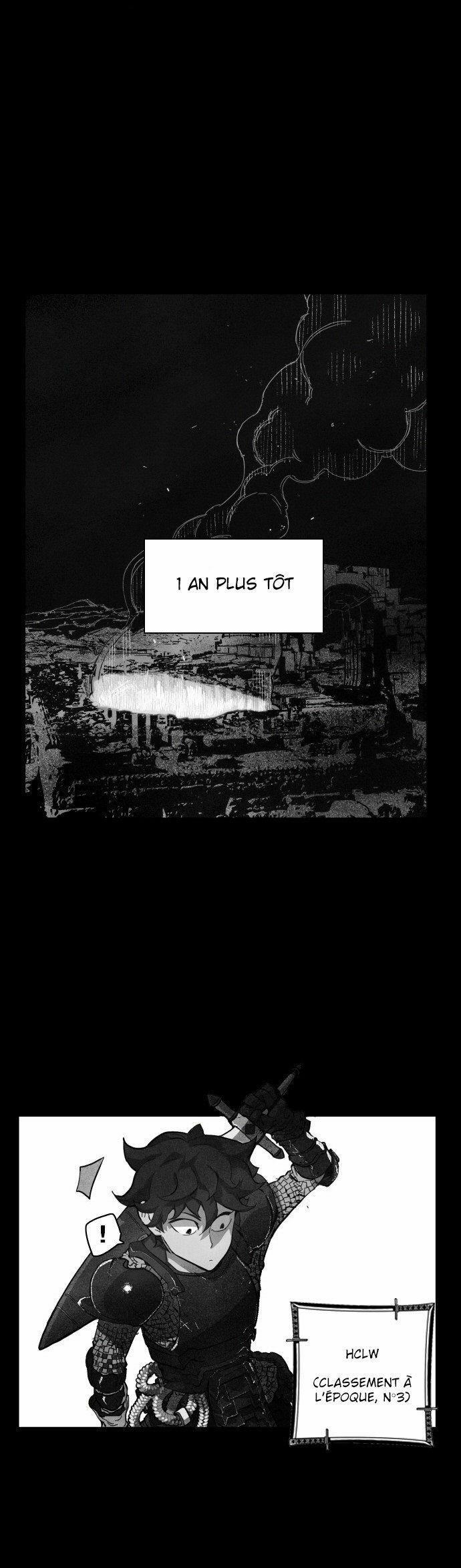 Read Hardcore Leveling Warrior FR Manga Online