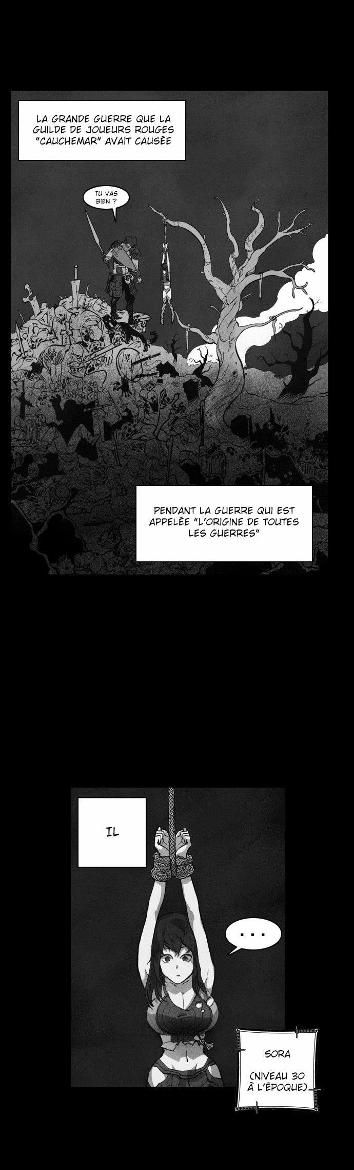Read Hardcore Leveling Warrior FR Manga Online