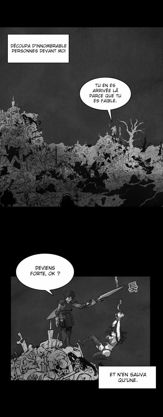 Read Hardcore Leveling Warrior FR Manga Online