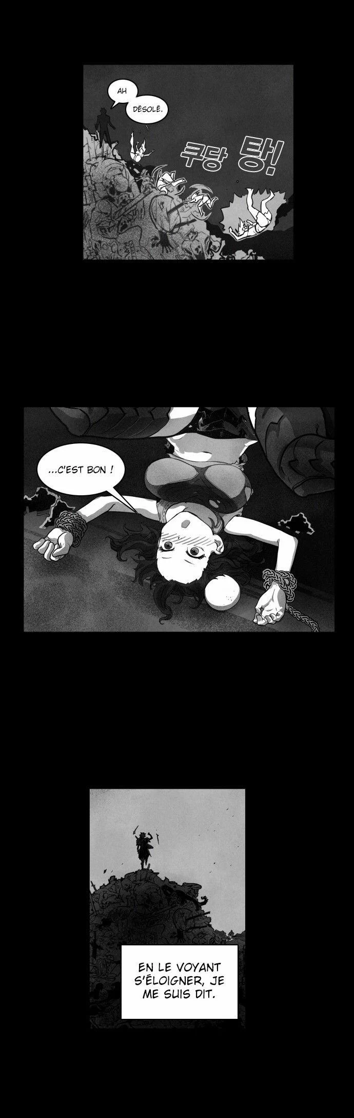 Read Hardcore Leveling Warrior FR Manga Online