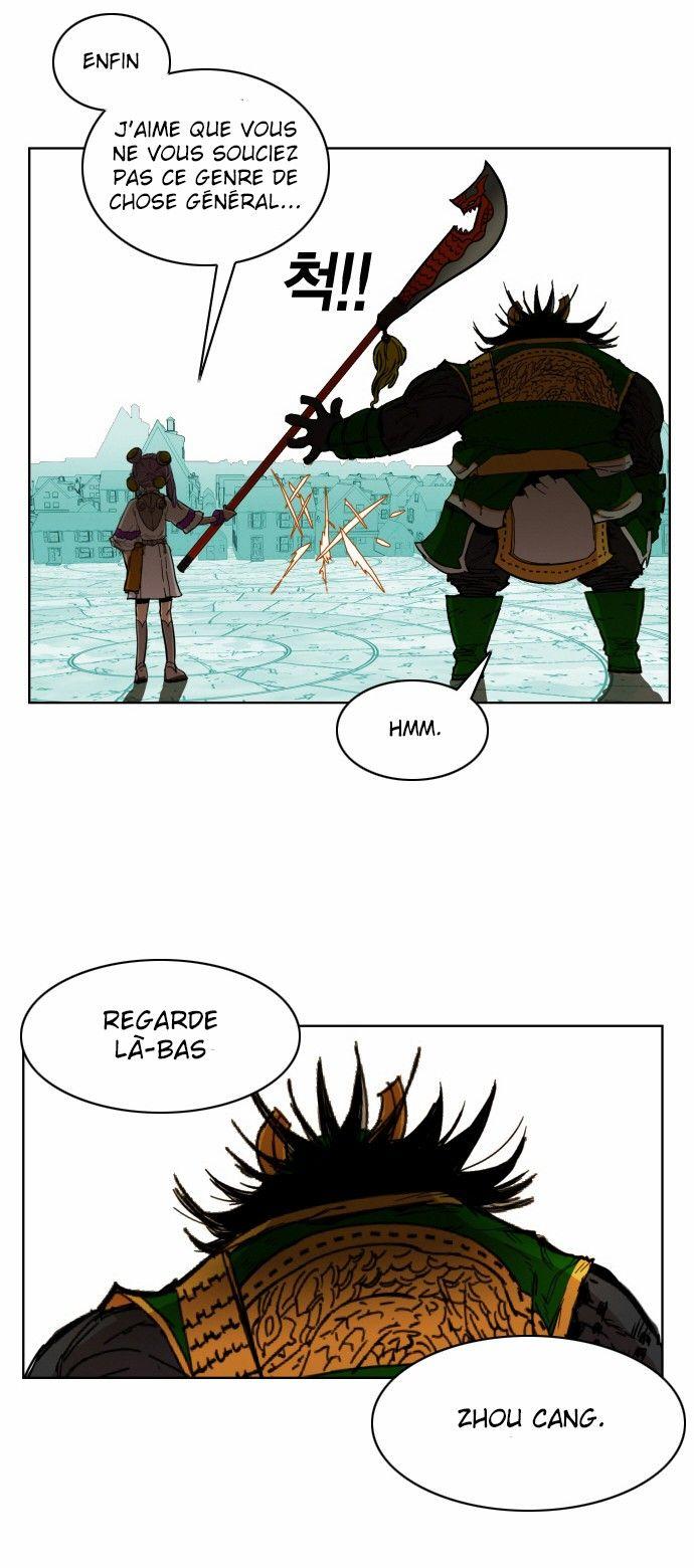 Read Hardcore Leveling Warrior FR Manga Online