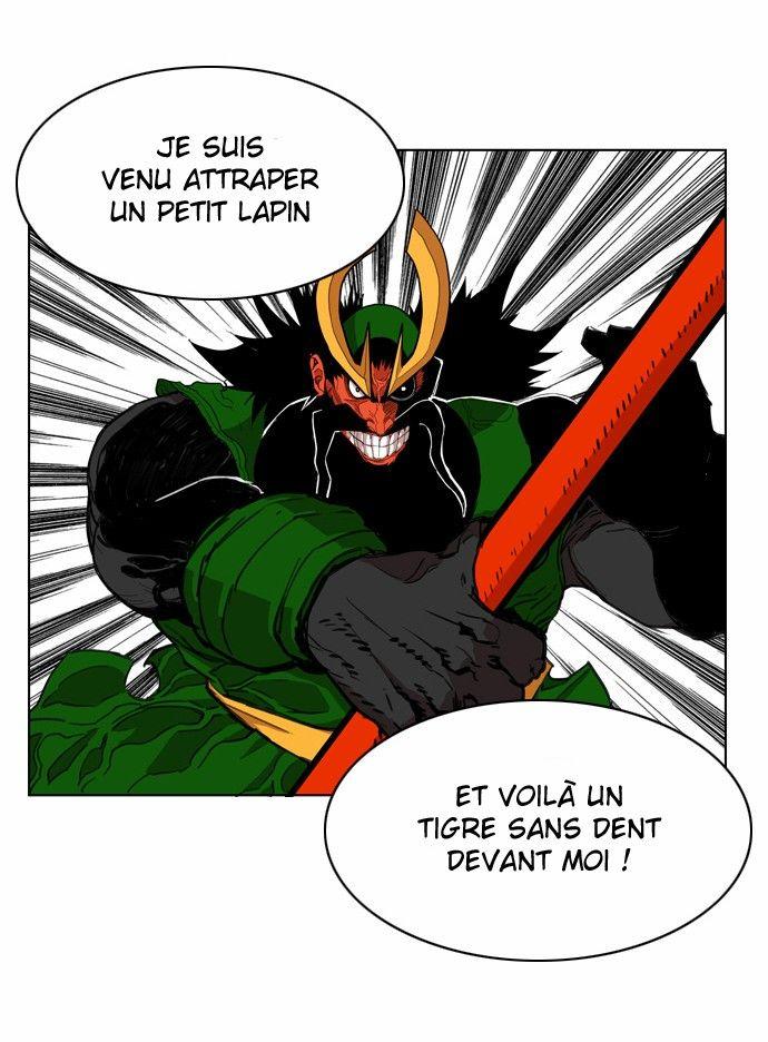 Read Hardcore Leveling Warrior FR Manga Online