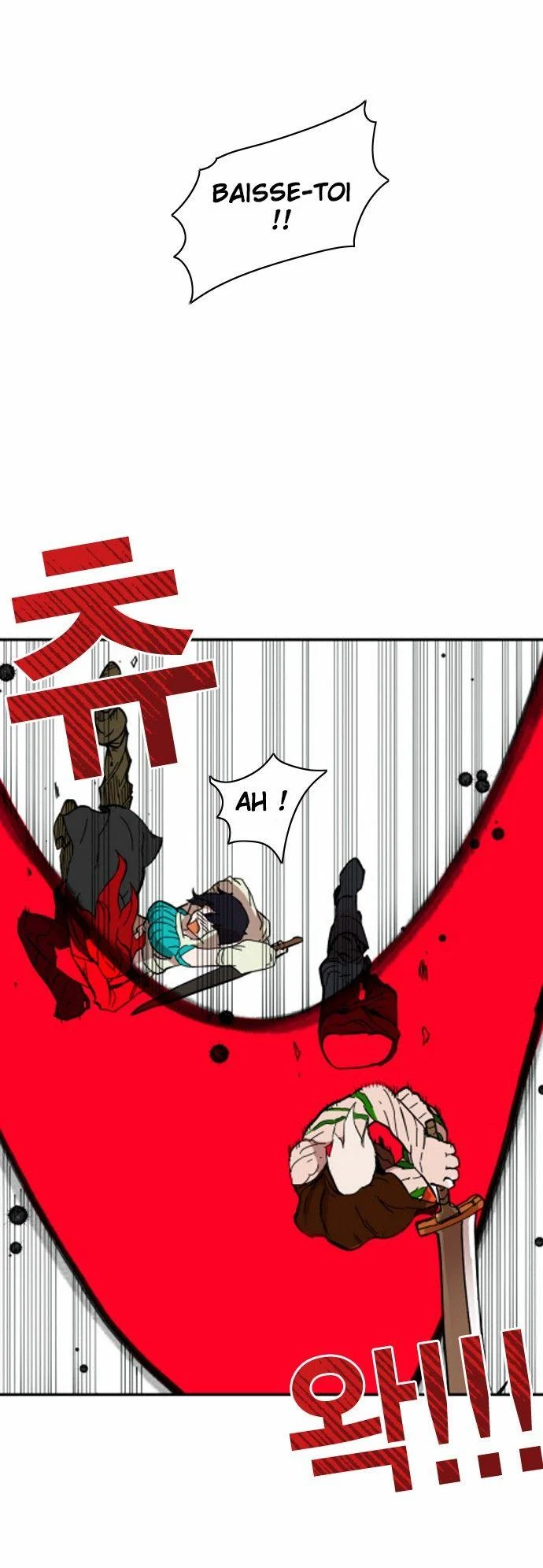Read Hardcore Leveling Warrior FR Manga Online
