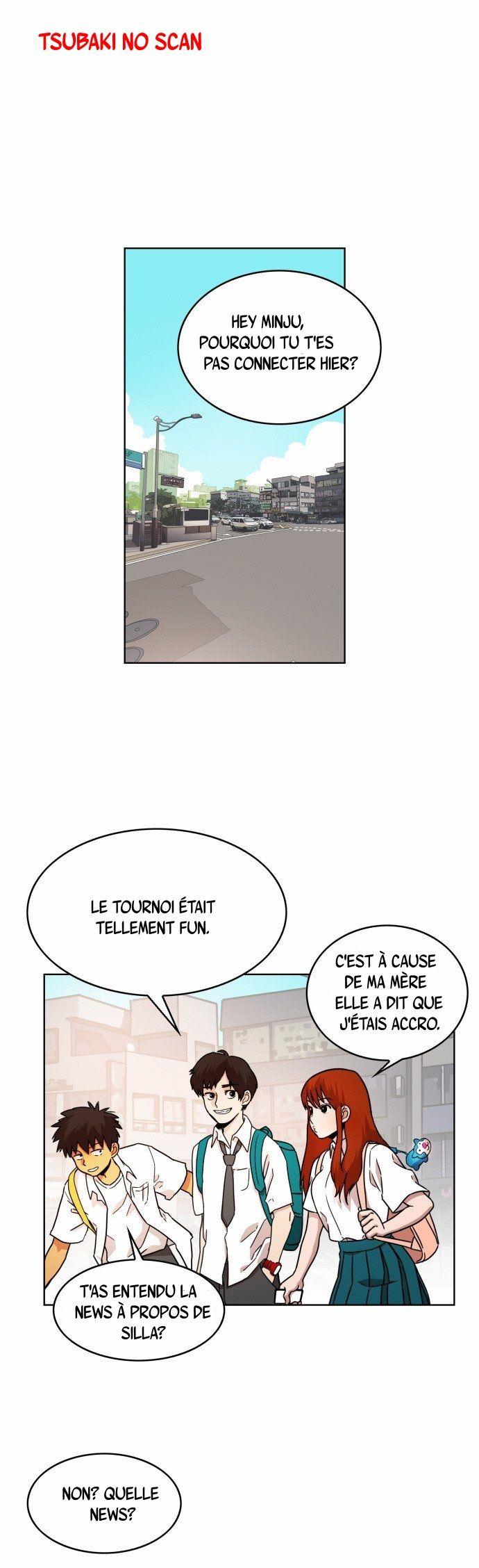 Read Hardcore Leveling Warrior FR Manga Online