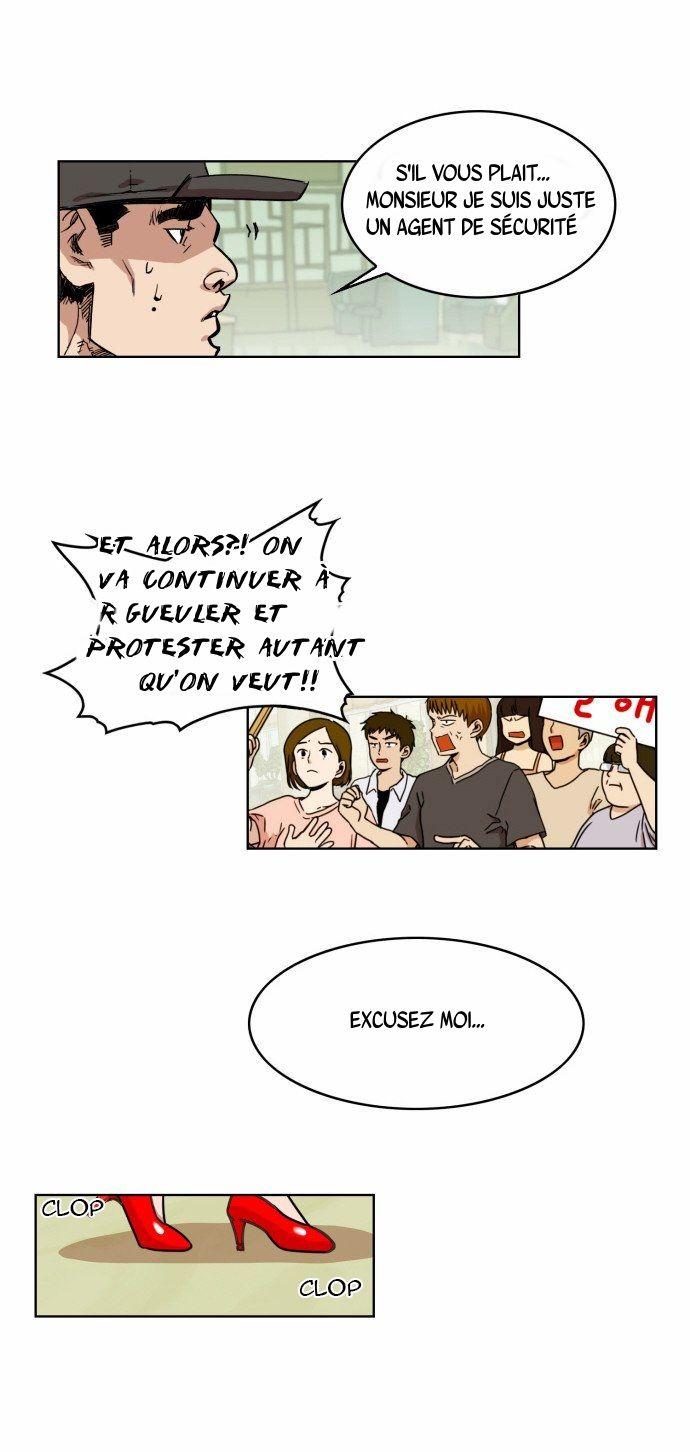 Read Hardcore Leveling Warrior FR Manga Online