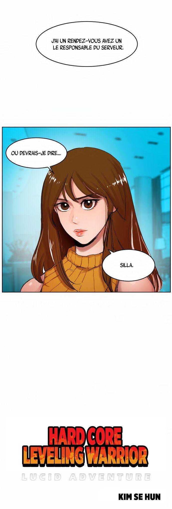 Read Hardcore Leveling Warrior FR Manga Online