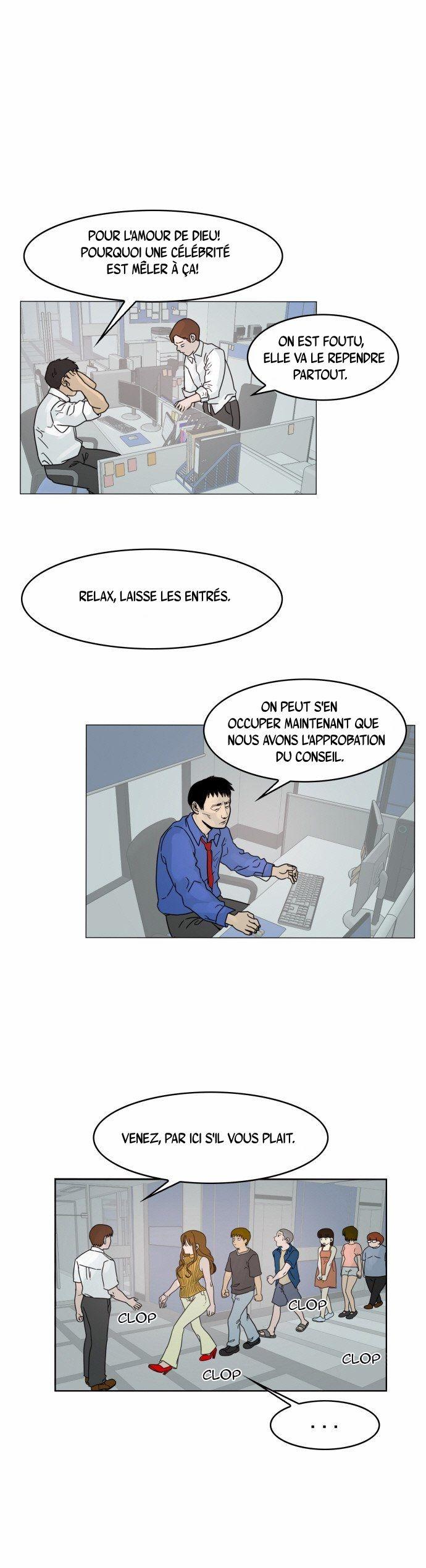 Read Hardcore Leveling Warrior FR Manga Online