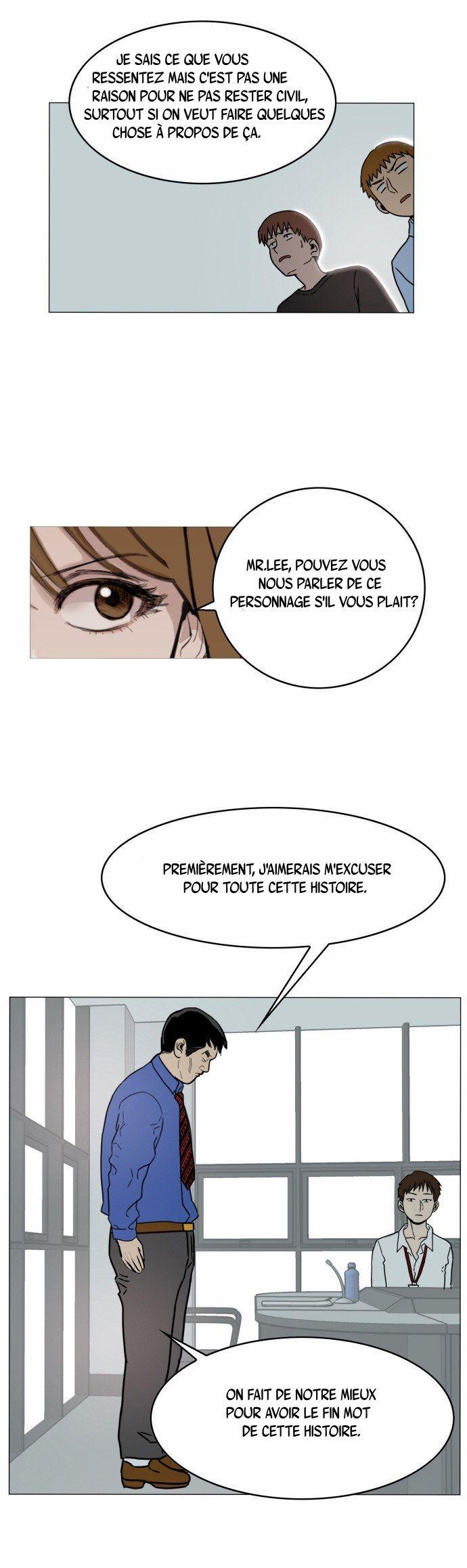 Read Hardcore Leveling Warrior FR Manga Online