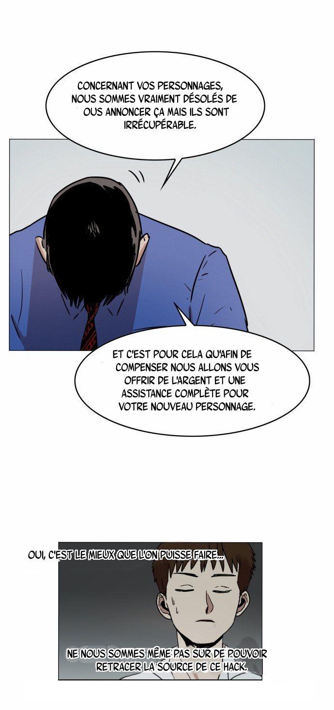 Read Hardcore Leveling Warrior FR Manga Online