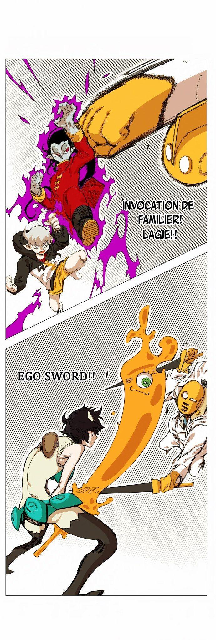 Read Hardcore Leveling Warrior FR Manga Online