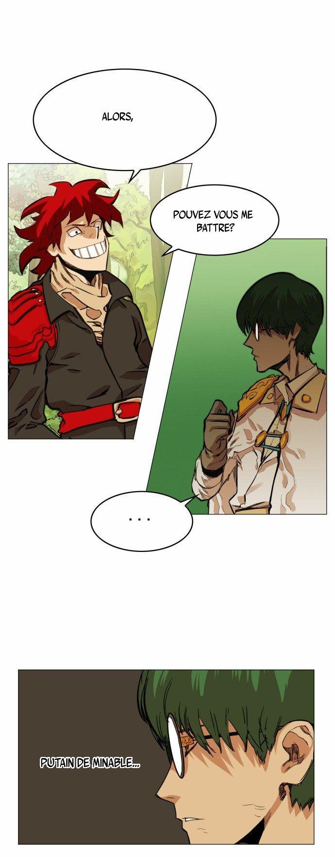 Read Hardcore Leveling Warrior FR Manga Online