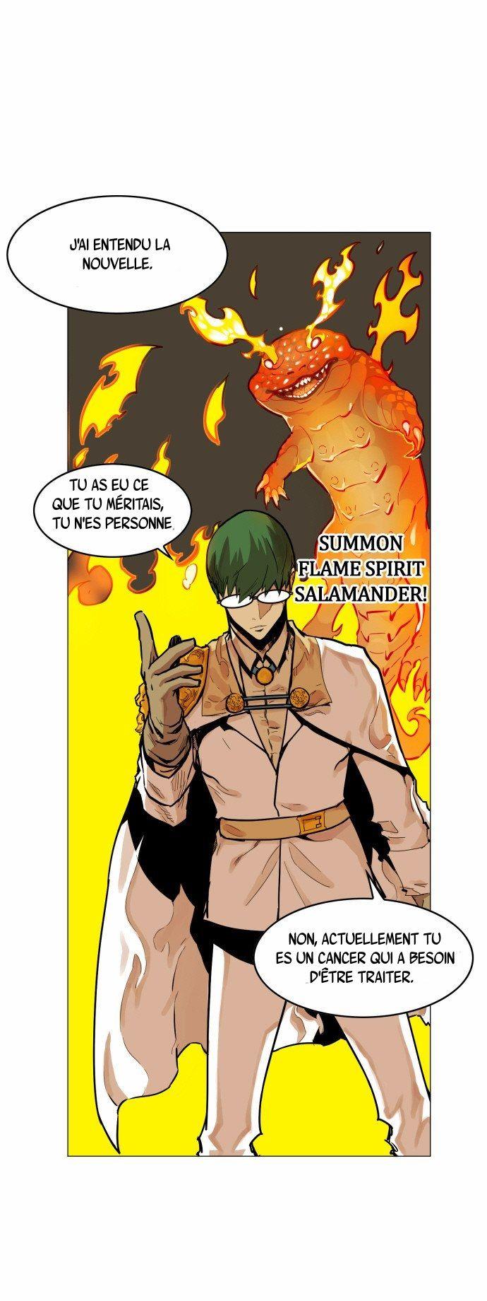 Read Hardcore Leveling Warrior FR Manga Online