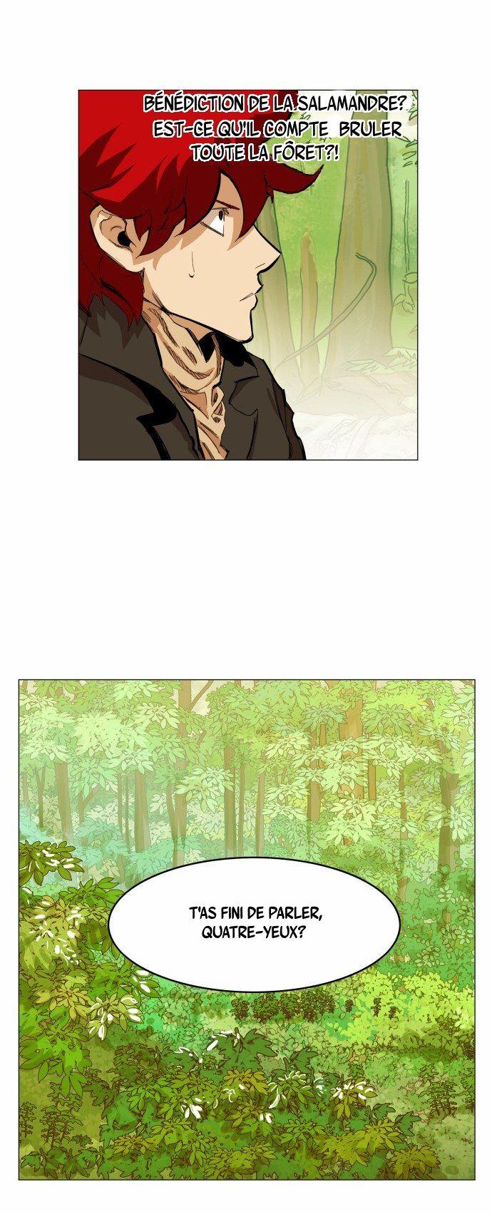 Read Hardcore Leveling Warrior FR Manga Online
