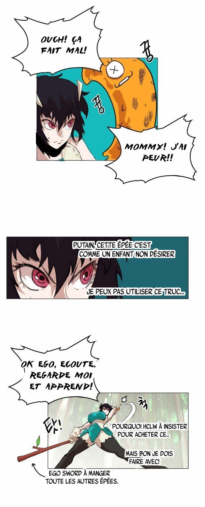 Read Hardcore Leveling Warrior FR Manga Online