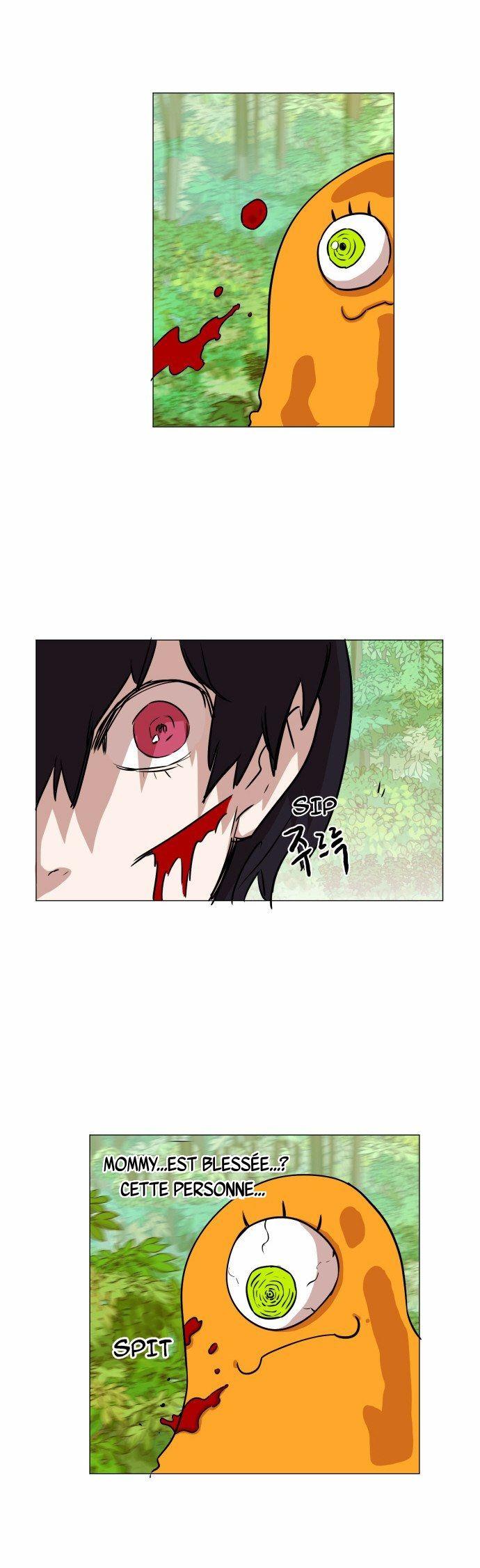 Read Hardcore Leveling Warrior FR Manga Online