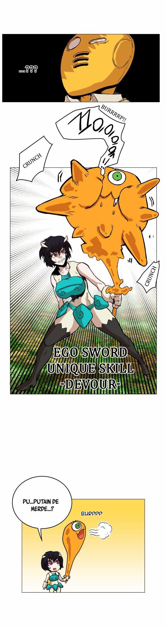 Read Hardcore Leveling Warrior FR Manga Online
