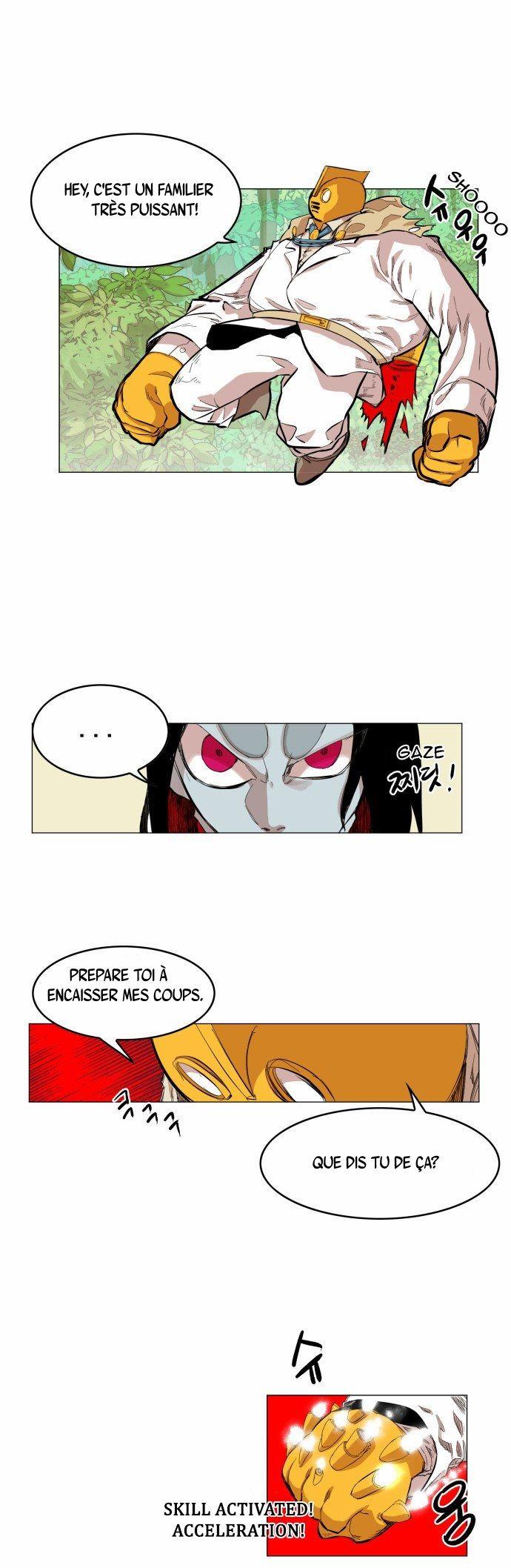 Read Hardcore Leveling Warrior FR Manga Online