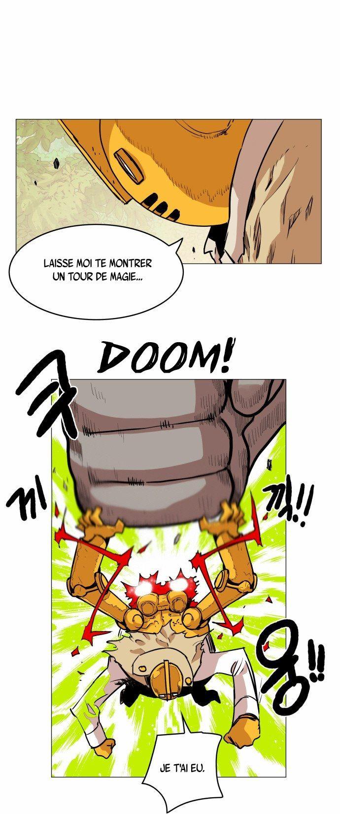 Read Hardcore Leveling Warrior FR Manga Online