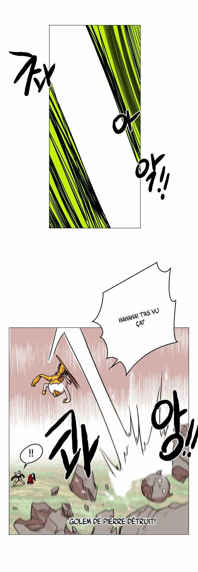 Read Hardcore Leveling Warrior FR Manga Online