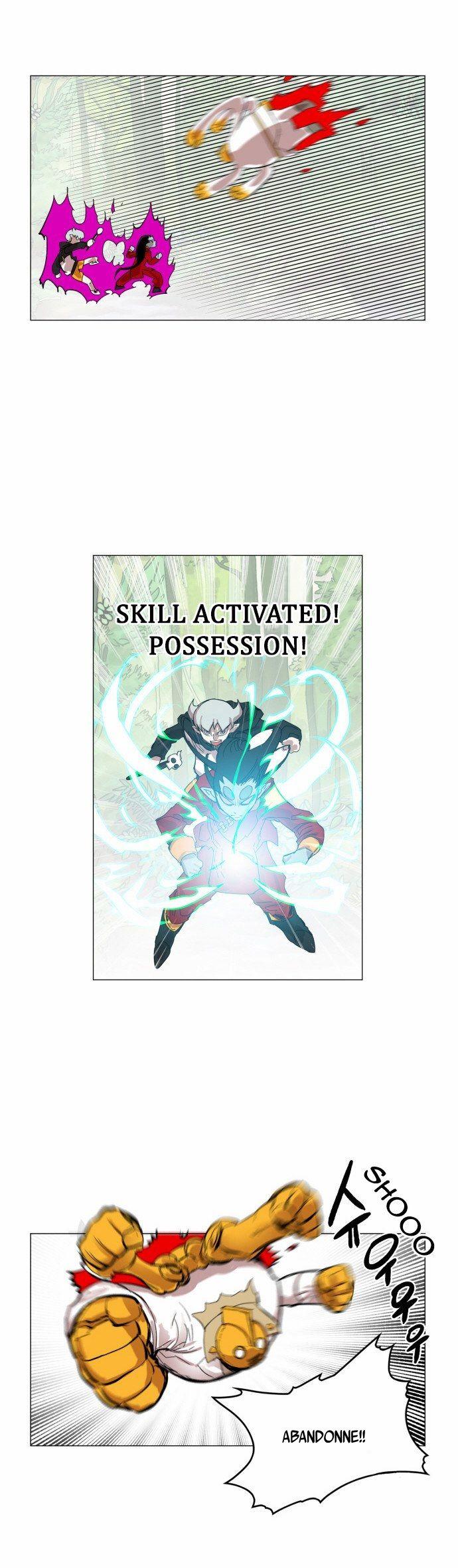 Read Hardcore Leveling Warrior FR Manga Online
