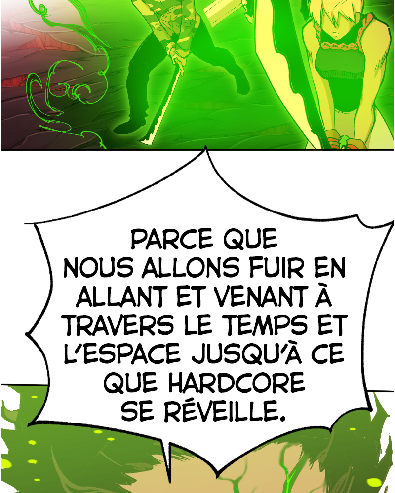 Read Hardcore Leveling Warrior FR Manga Online