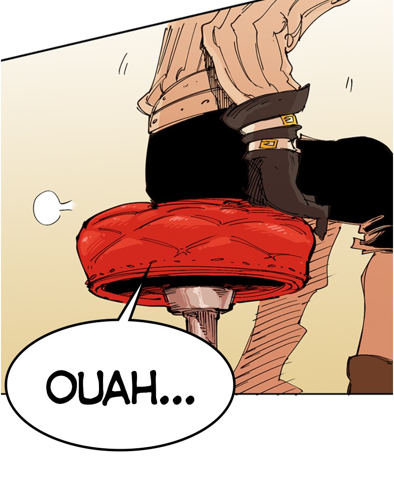 Read Hardcore Leveling Warrior FR Manga Online