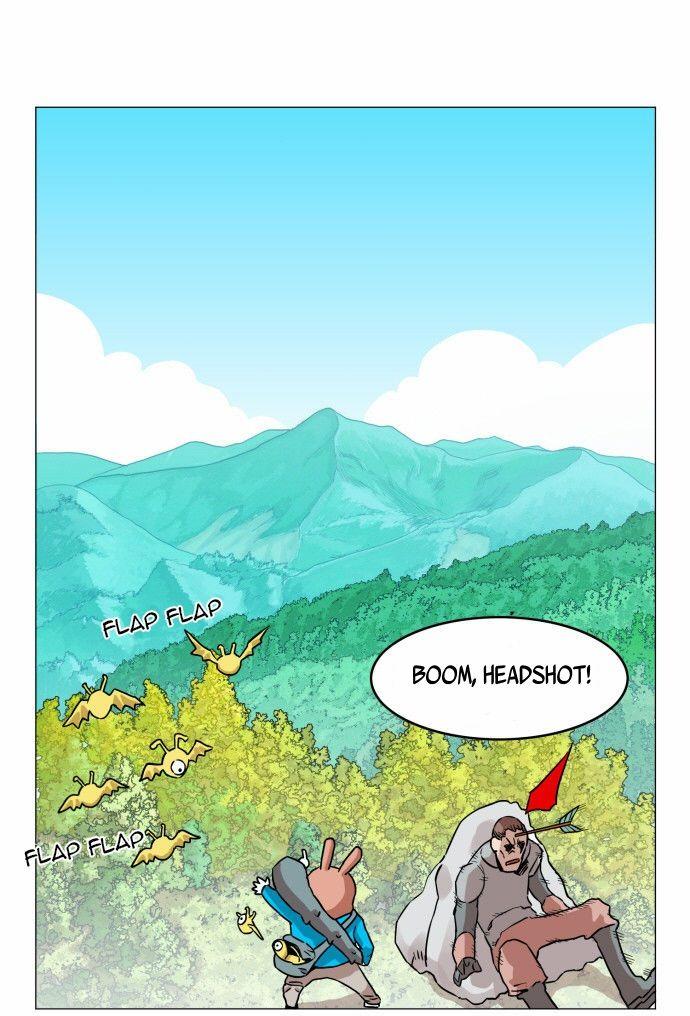 Read Hardcore Leveling Warrior FR Manga Online