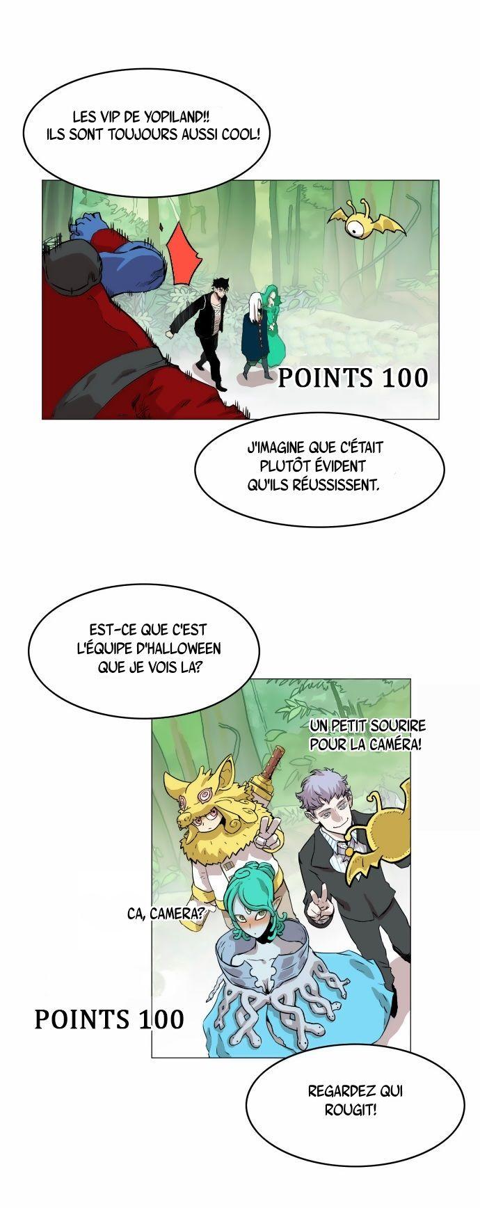 Read Hardcore Leveling Warrior FR Manga Online