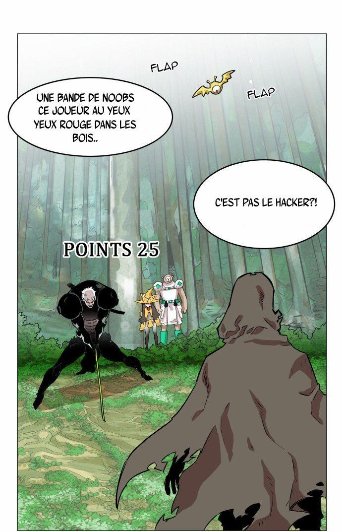 Read Hardcore Leveling Warrior FR Manga Online