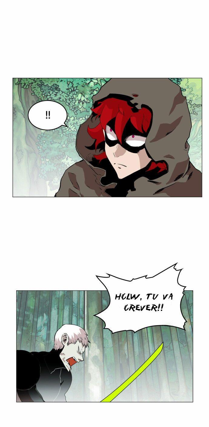 Read Hardcore Leveling Warrior FR Manga Online