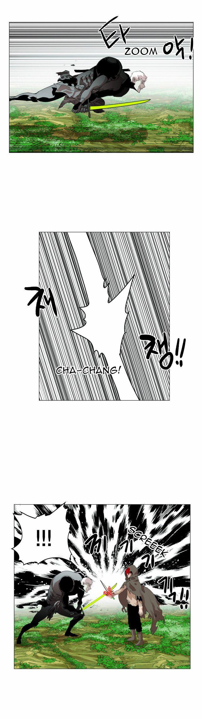 Read Hardcore Leveling Warrior FR Manga Online