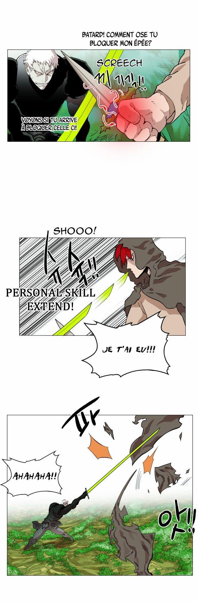 Read Hardcore Leveling Warrior FR Manga Online