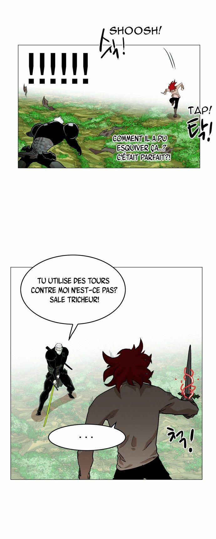 Read Hardcore Leveling Warrior FR Manga Online