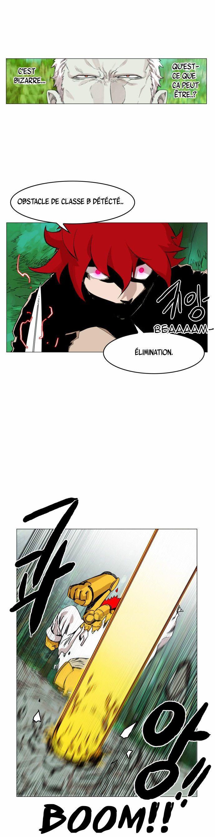 Read Hardcore Leveling Warrior FR Manga Online
