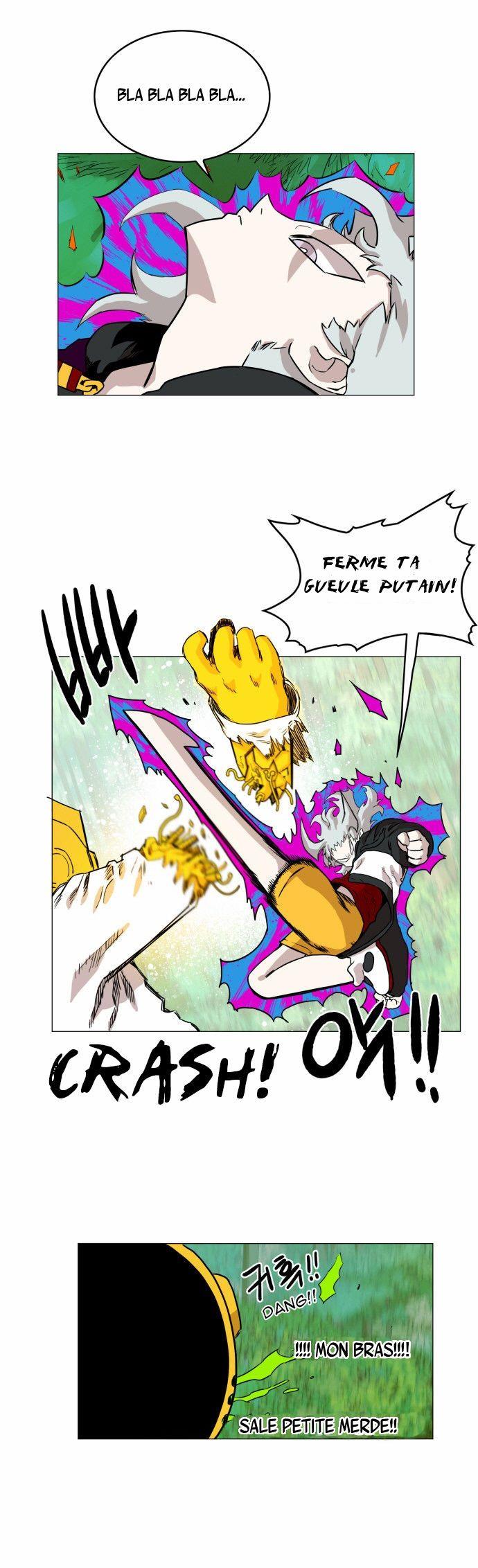 Read Hardcore Leveling Warrior FR Manga Online