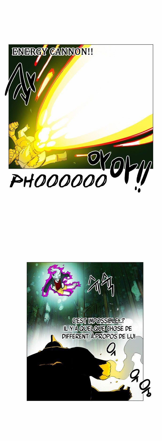 Read Hardcore Leveling Warrior FR Manga Online