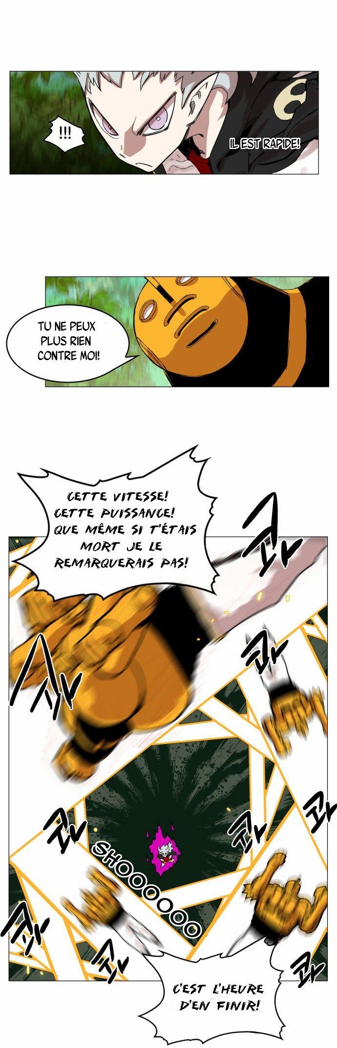 Read Hardcore Leveling Warrior FR Manga Online