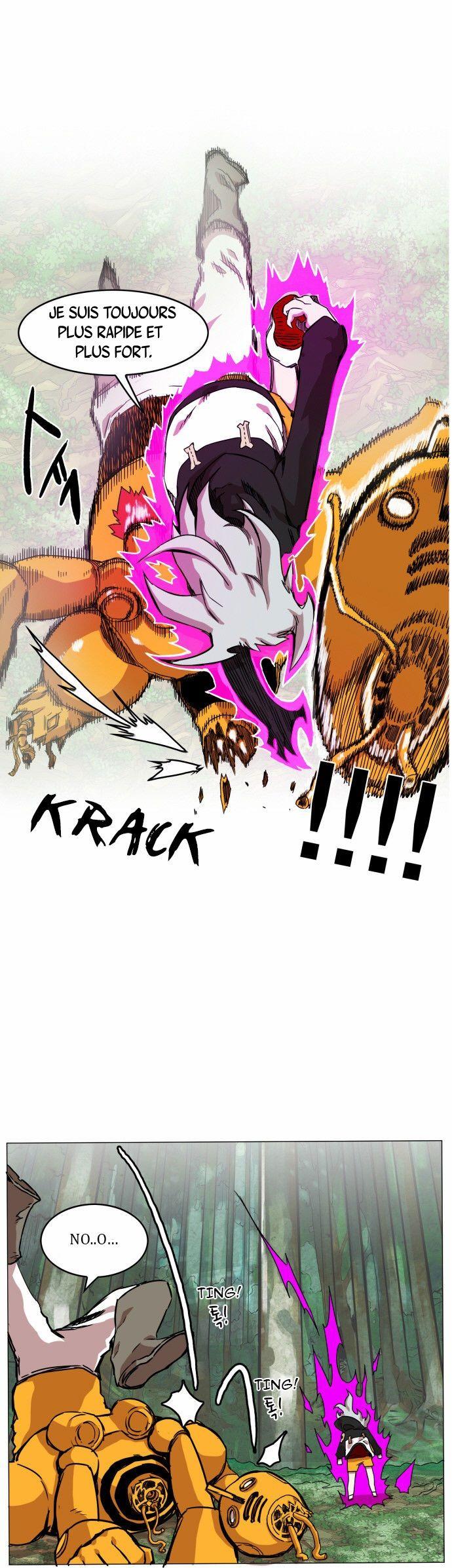 Read Hardcore Leveling Warrior FR Manga Online