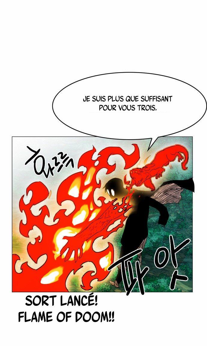 Read Hardcore Leveling Warrior FR Manga Online