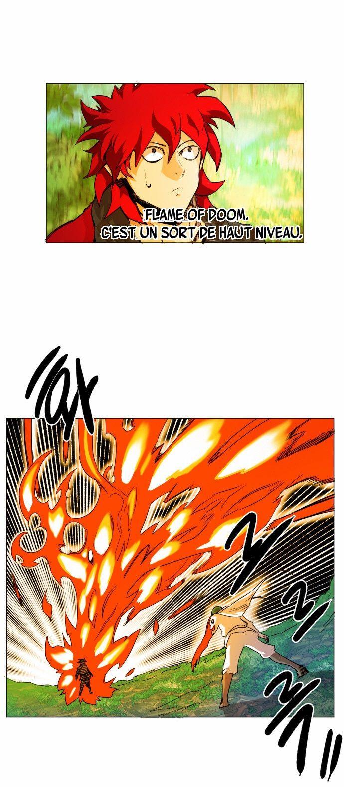 Read Hardcore Leveling Warrior FR Manga Online