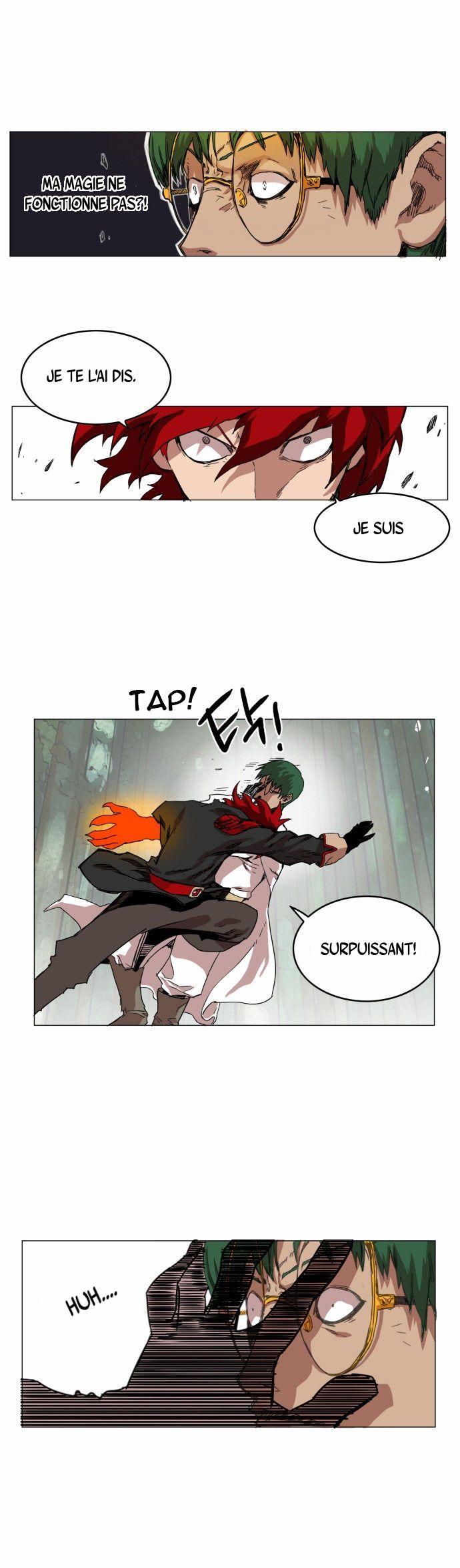 Read Hardcore Leveling Warrior FR Manga Online